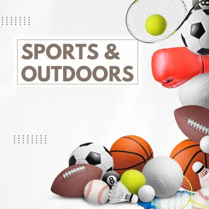 Sports & Outdoors