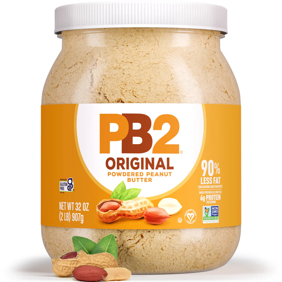 PB2 - Powdered Peanut Butter - Original