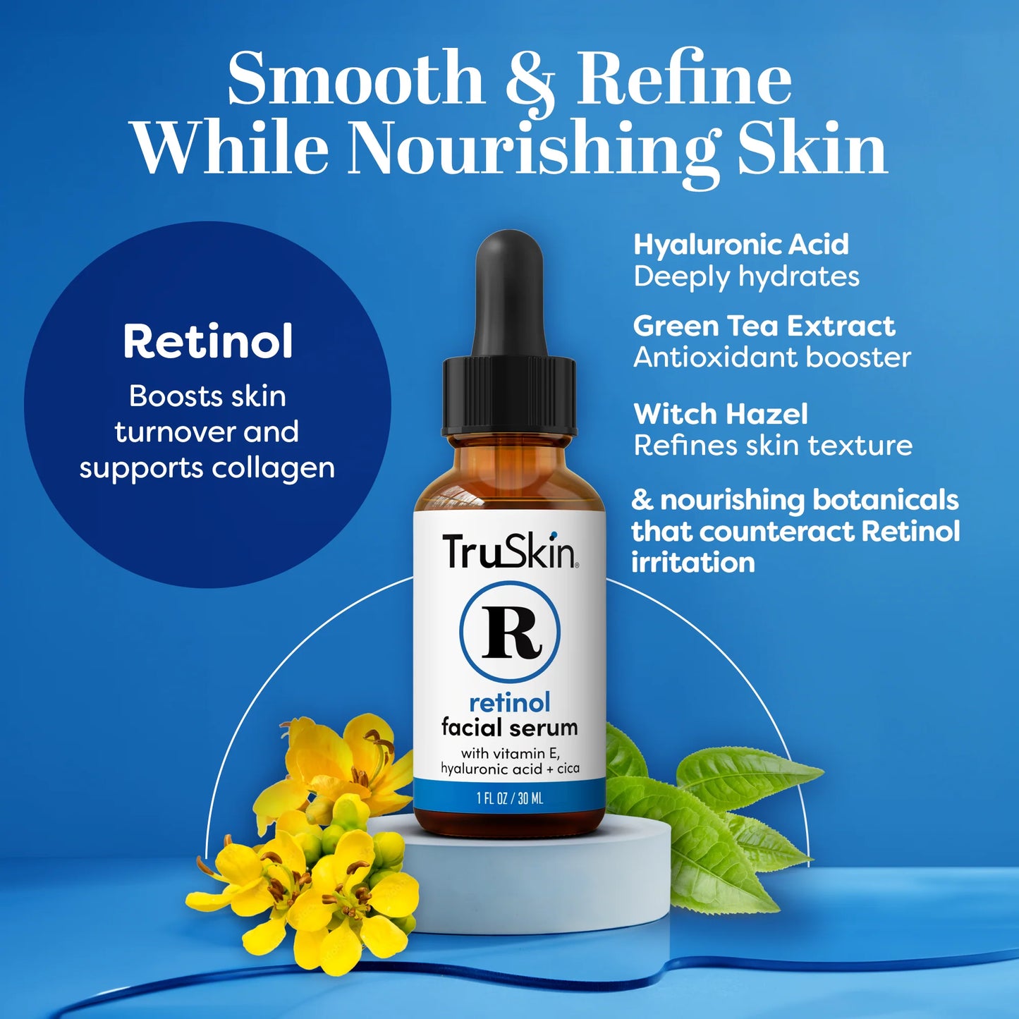 Retinol Serum for Face