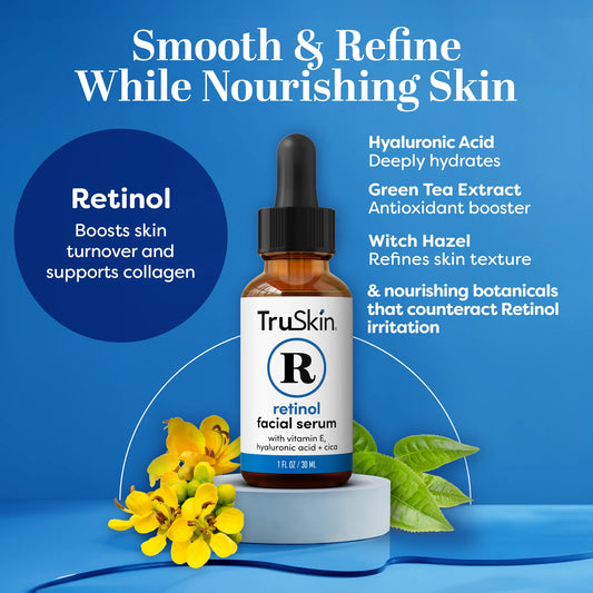 Retinol Serum for Face
