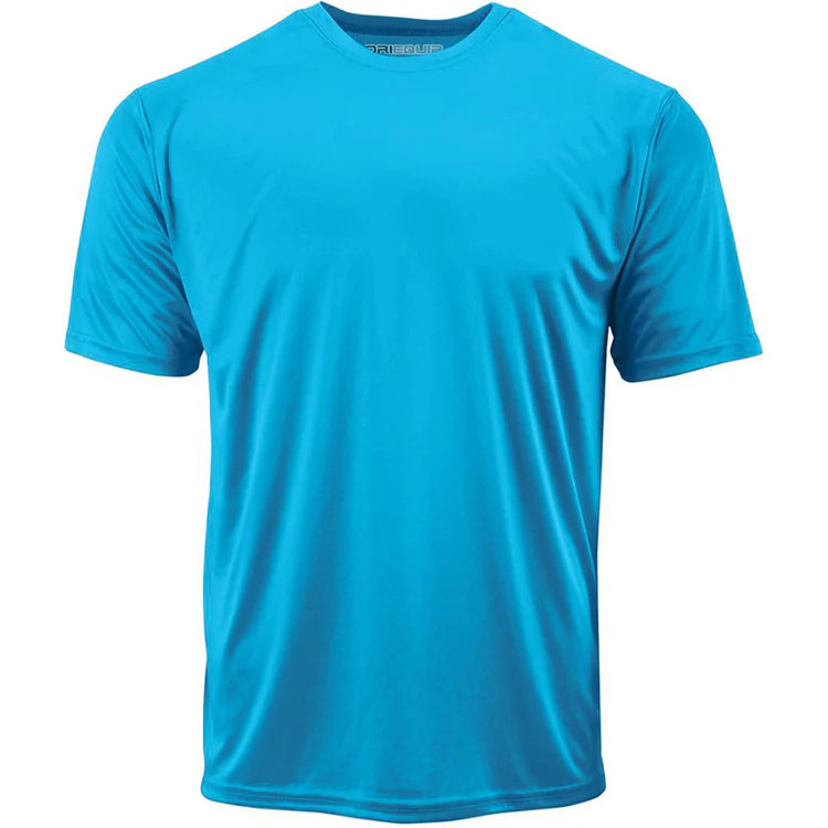 DRIEQUIP Men's Athletic All Sport Training Tee Shirts