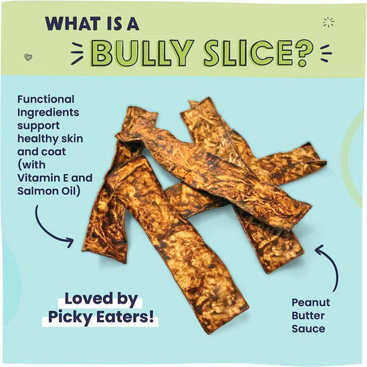 Bully Slices - Peanut Butter