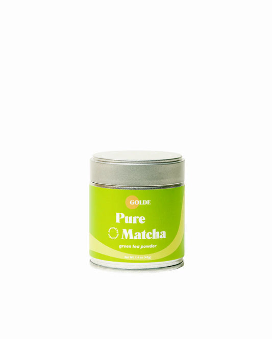 Pure Matcha