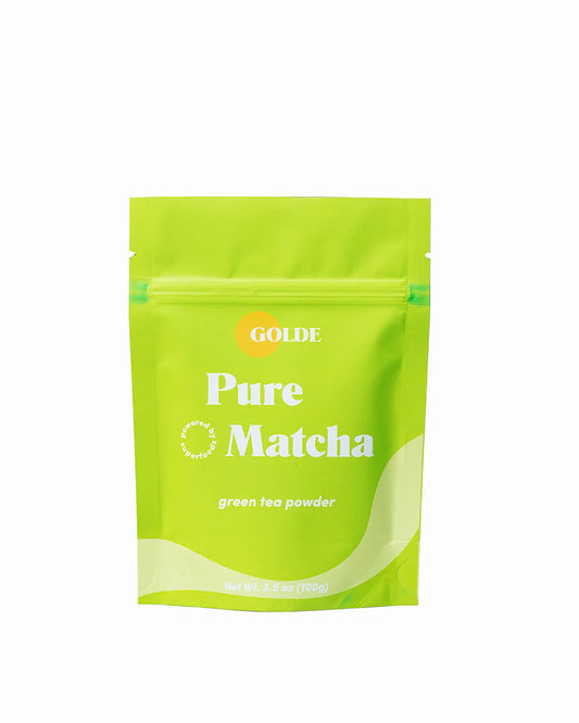 Pure Matcha