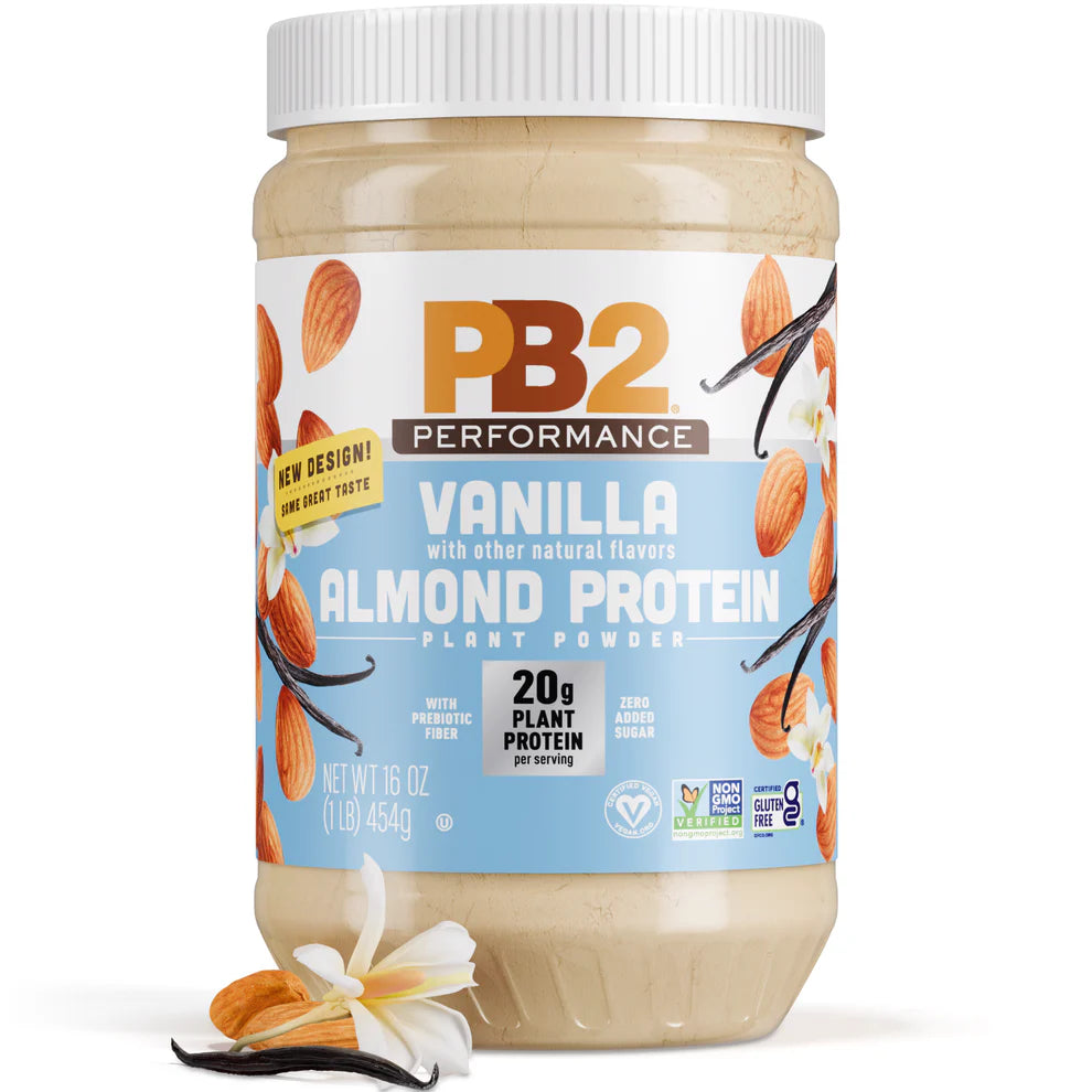 PB2 Performance - Almond Protein with Vanilla